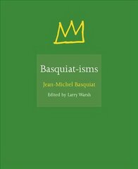 Basquiat-isms цена и информация | Книги об искусстве | pigu.lt