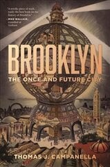 Brooklyn: The Once and Future City kaina ir informacija | Istorinės knygos | pigu.lt