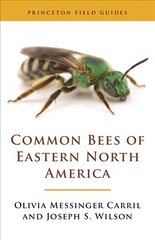 Common Bees of Eastern North America цена и информация | Книги о питании и здоровом образе жизни | pigu.lt