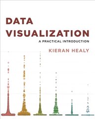 Data Visualization: A Practical Introduction цена и информация | Книги по социальным наукам | pigu.lt