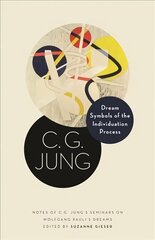 Dream Symbols of the Individuation Process: Notes of C. G. Jung's Seminars on Wolfgang Pauli's Dreams kaina ir informacija | Socialinių mokslų knygos | pigu.lt