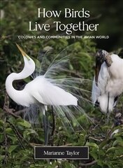 How Birds Live Together: Colonies and Communities in the Avian World kaina ir informacija | Knygos apie sveiką gyvenseną ir mitybą | pigu.lt