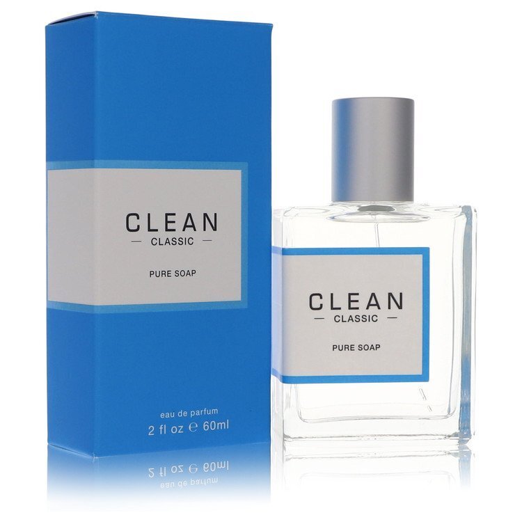 Kvapusis vanduo Clean classic pure soap EDP vyrams/moterims, 60 ml kaina ir informacija | Kvepalai vyrams | pigu.lt
