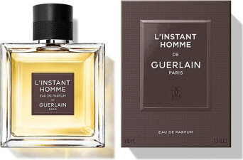 Kvapusis vanduo Guerlain l instant homme EDP vyrams, 100 ml kaina ir informacija | Kvepalai vyrams | pigu.lt