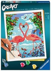 Паззл Ravensburger цена и информация | Живопись по номерам | pigu.lt