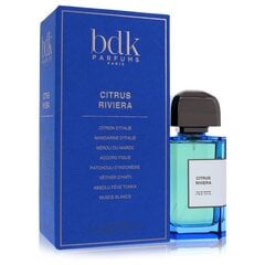 Парфюмерия унисекс BKD Parfums EDP Citrus Riviera (100 мл) цена и информация | Женские духи | pigu.lt