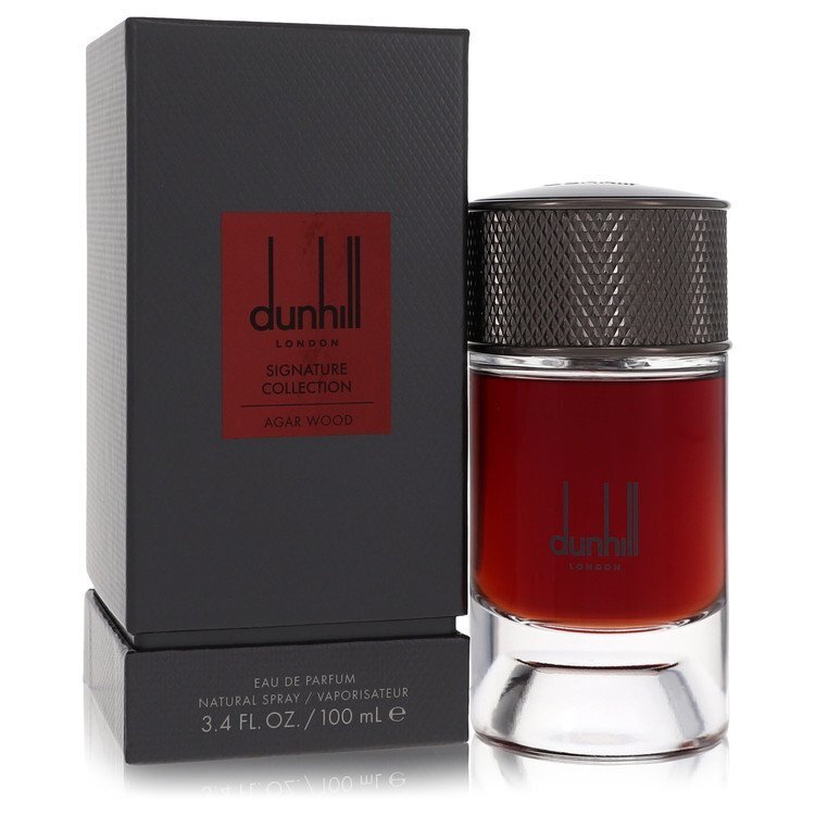 Kvapusis vanduo Alfred dunhill dunhill agar wood EDP vyrams, 100 ml kaina ir informacija | Kvepalai vyrams | pigu.lt