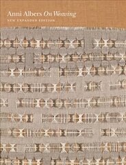 On Weaving: New Expanded Edition Revised edition kaina ir informacija | Knygos apie meną | pigu.lt