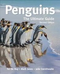 Penguins: The Ultimate Guide     Second Edition цена и информация | Развивающие книги | pigu.lt
