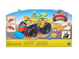 Набор пластилина Play-Doh Monster Truck цена и информация | Развивающие игрушки | pigu.lt