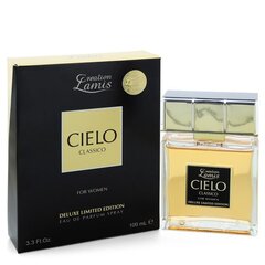 Kvapusis vanduo Creation Lamis Cielo Classico for women EDP moterims, 100ml цена и информация | Женские духи | pigu.lt