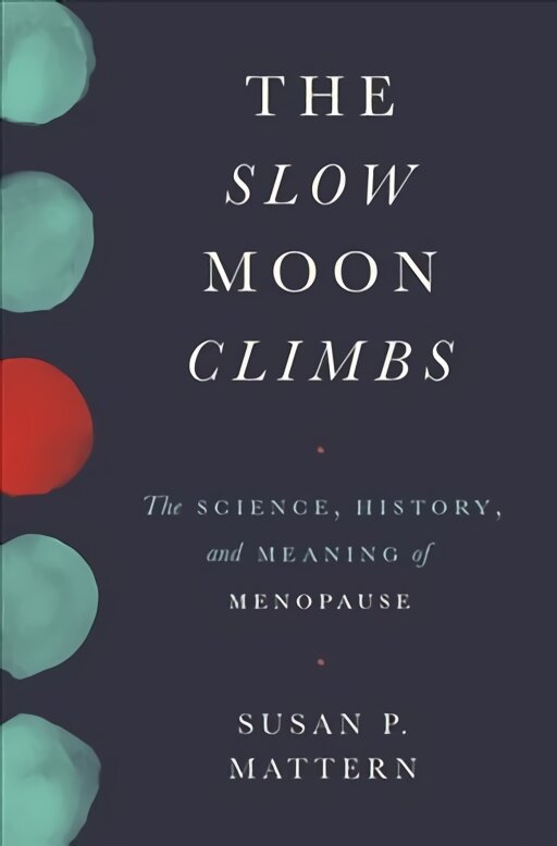 Slow Moon Climbs: The Science, History, and Meaning of Menopause kaina ir informacija | Ekonomikos knygos | pigu.lt