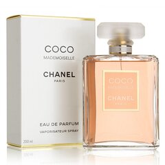 Kvapusis vanduo Chanel Coco Mademoiselle EDP moterims, 200 ml цена и информация | Женские духи | pigu.lt