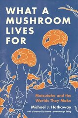 What a Mushroom Lives For: Matsutake and the Worlds They Make kaina ir informacija | Socialinių mokslų knygos | pigu.lt