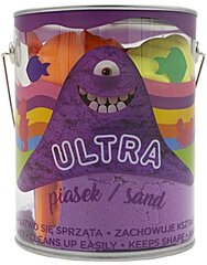 Kinetinis smėlis Sand Purple Ultra, 900 g kaina ir informacija | Piešimo, tapybos, lipdymo reikmenys | pigu.lt