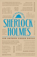 Memoirs of Sherlock Holmes цена и информация | Fantastinės, mistinės knygos | pigu.lt