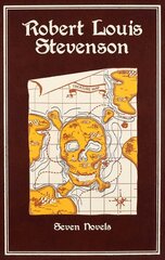 Robert Louis Stevenson: Seven Novels цена и информация | Fantastinės, mistinės knygos | pigu.lt