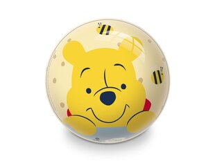 Mondo Резиновый мяч 23 см - Винни-Пух Bio Ball цена и информация | Игрушки для песка, воды, пляжа | pigu.lt