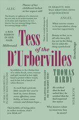 Tess of the D'Urbervilles kaina ir informacija | Fantastinės, mistinės knygos | pigu.lt