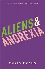 Aliens & Anorexia Main цена и информация | Fantastinės, mistinės knygos | pigu.lt