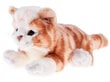 Minkštas žaislas Beppe Raudona dedeklinė katė, 30 cm цена и информация | Minkšti (pliušiniai) žaislai | pigu.lt