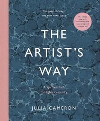 Artist's Way: Luxury Hardback Edition Main цена и информация | Самоучители | pigu.lt