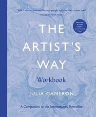 Artist's Way Workbook: A Companion to the International Bestseller Main цена и информация | Книги о питании и здоровом образе жизни | pigu.lt