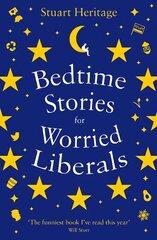 Bedtime Stories for Worried Liberals Main kaina ir informacija | Fantastinės, mistinės knygos | pigu.lt