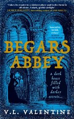 Begars Abbey Main kaina ir informacija | Fantastinės, mistinės knygos | pigu.lt