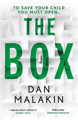 Box: a heart-stopping read packed with suspense, from the bestselling author of The Regret Main kaina ir informacija | Fantastinės, mistinės knygos | pigu.lt