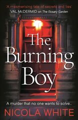 Burning Boy Main kaina ir informacija | Fantastinės, mistinės knygos | pigu.lt
