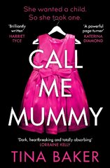 Call Me Mummy: the #1 ebook bestseller Main kaina ir informacija | Fantastinės, mistinės knygos | pigu.lt