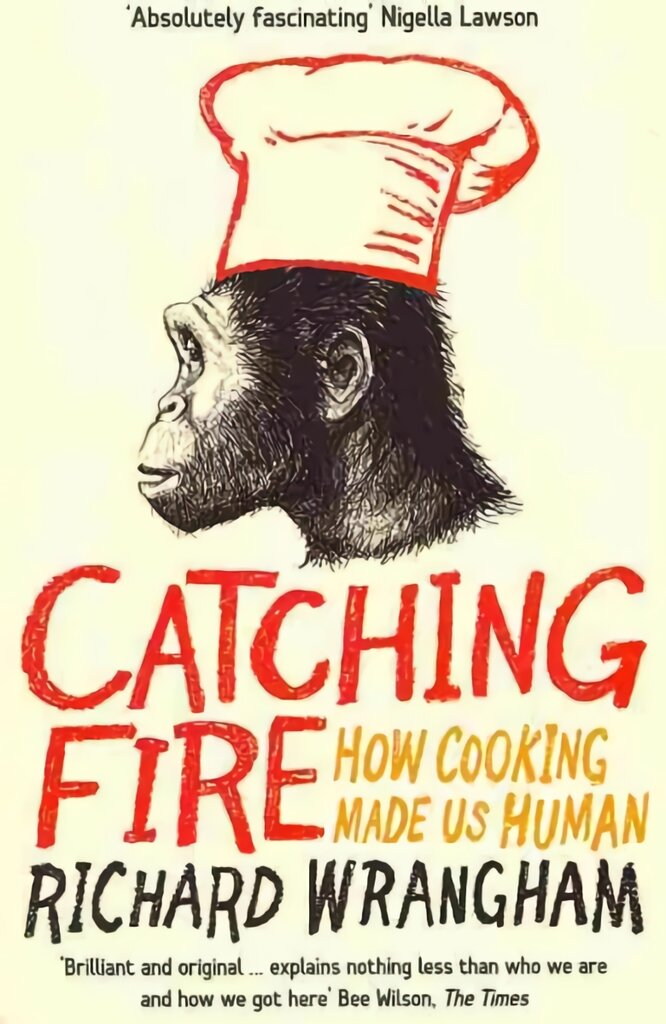 Catching Fire: How Cooking Made Us Human Main kaina ir informacija | Ekonomikos knygos | pigu.lt