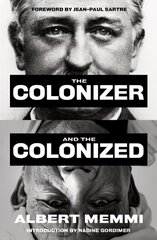 Colonizer and the Colonized Main kaina ir informacija | Socialinių mokslų knygos | pigu.lt