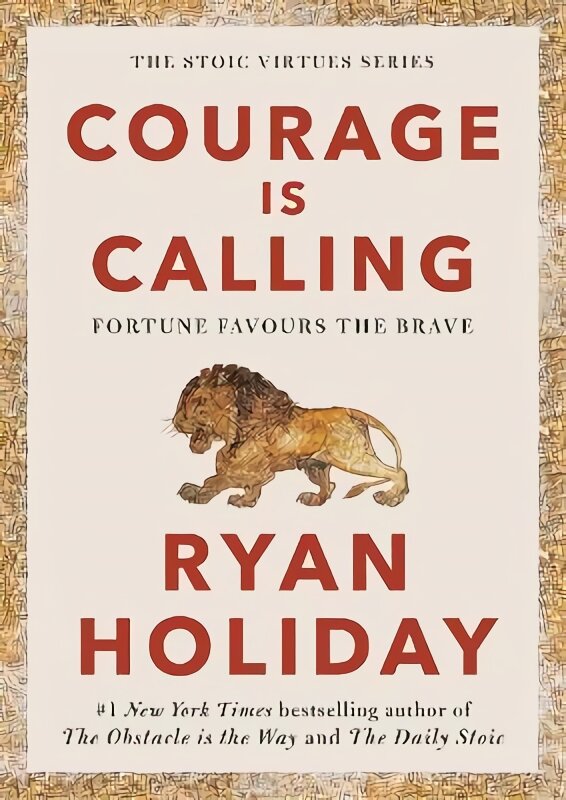 Courage Is Calling: Fortune Favours the Brave Main цена и информация | Ekonomikos knygos | pigu.lt