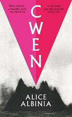 Cwen: 'A wild ride!' MARGARET ATWOOD Main цена и информация | Фантастика, фэнтези | pigu.lt