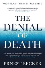 Denial of Death Main kaina ir informacija | Saviugdos knygos | pigu.lt