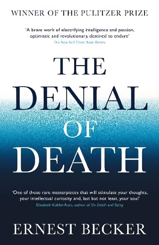 Denial of Death Main цена и информация | Saviugdos knygos | pigu.lt