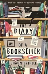 Diary of a Bookseller Main цена и информация | Биографии, автобиогафии, мемуары | pigu.lt