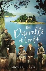 Durrells of Corfu Main kaina ir informacija | Biografijos, autobiografijos, memuarai | pigu.lt