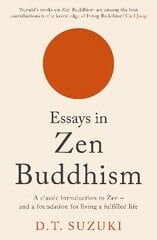 Essays in Zen Buddhism Main цена и информация | Духовная литература | pigu.lt