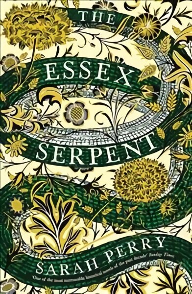 Essex Serpent: Now a major Apple TV series starring Claire Danes and Tom Hiddleston Main kaina ir informacija | Fantastinės, mistinės knygos | pigu.lt