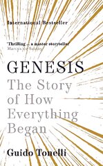 Genesis: The Story of How Everything Began Main цена и информация | Книги по экономике | pigu.lt