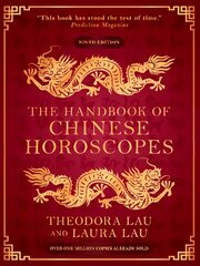 Handbook of Chinese Horoscopes Main цена и информация | Самоучители | pigu.lt