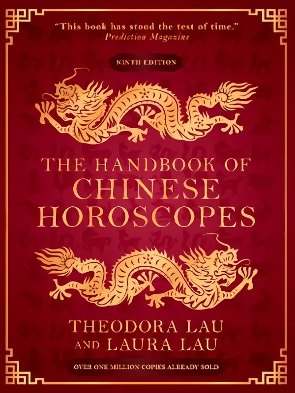 Handbook of Chinese Horoscopes Main цена и информация | Saviugdos knygos | pigu.lt