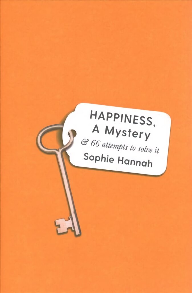 Happiness, a Mystery: And 66 Attempts to Solve It Main kaina ir informacija | Saviugdos knygos | pigu.lt