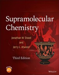 Supramolecular Chemistry 3e 3rd Edition kaina ir informacija | Ekonomikos knygos | pigu.lt
