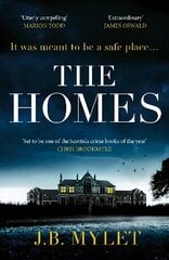 Homes: a totally compelling, heart-breaking read based on a true story Main цена и информация | Фантастика, фэнтези | pigu.lt
