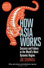 How Asia Works: Success and Failure in the World's Most Dynamic Region Main kaina ir informacija | Ekonomikos knygos | pigu.lt