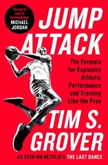 Jump Attack: The Formula for Explosive Athletic Performance and Training Like the Pros Main kaina ir informacija | Knygos apie sveiką gyvenseną ir mitybą | pigu.lt